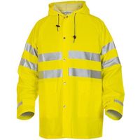 Regenjacke Hi-vis'gelb Größe M Hydrowear HYDROWEAR 015757FYM