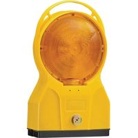 Wemas TL-lampe d'avertissement TL FUTURE LED ( 4000818410 ) jaune 12 pièces