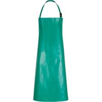 Delantal Mandil ALPHA SOLWAY CHEMMASTER de PVC resistencia química 107x92 cm