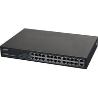 Pulsar 26 Porte 24x PoE + 2x UPLINK 160W S124