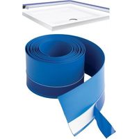 Flexible Seal Strip For Shower Tray Bath Waterproof Tiling Upstand 2.8 Metres