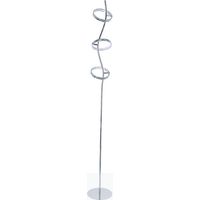 Lámpara De Pie LED De Aluminio "GARLAND HOLLYWOOD" - 15W -