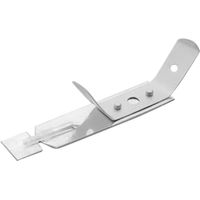 ATTACCO CON MOLLA per profilo 27 x 49