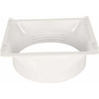 Tuyau Climatiseur Mobile Adaptateur Clim Fenetre, Tuyau évacuation Climatiseur Mobile Portable de 150mm, Flexible en PVC pièces et Accessoires pour Climatiseur