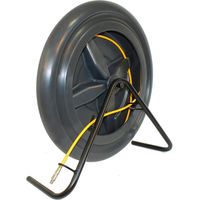 Deroulaur PROGALVA fibre ¯9mm lg 20m Flaxonet 20/9 permet d'para realizar vacuite nettoetage des VMC Ref. 2099
