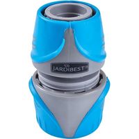 Raccord rapide universel bi-matière intégral
