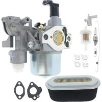 Compatible con el carburador EX17 para motores de limpiadores de alta presión Subaru Robin 6.0HP SP170 EX170 EX170D SP17 80030.