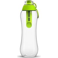 Dafi Wasserfilterflasche Limette 0,5 l + 1 Filter