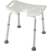Tabouret de douche Bora - Gris
