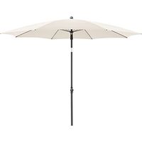 Doppler ombrellone Rethink - Ombrellone per balcone e terrazzo - Ombrellone resistente - Ombrellone da balcone con apertura manuale - Con copertura - Ombrellone da giardino inclinabile