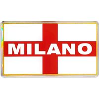 3D Sticker Milano