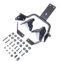 sitzrückenbefestigungsset shad für roller honda 750 x-adv 2017