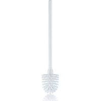 Escobillero Kela La Brosse, diámetro 8 cm, blanco