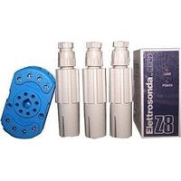 Tres ZNS Z8 Sensore di Livello Acqua Nero Robusto
