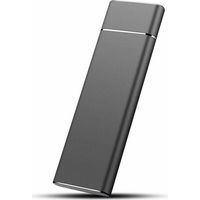 Disque dur externe SSD mobile de 64 Go, disque dur mobile externe haute vitesse