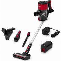 Aspirapolvere verticale 25,2 V LED Kraft&Dele