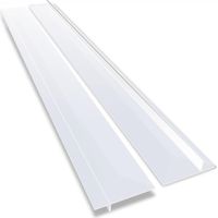 Garniture De Fente Pour Plaque De Cuisiniere - Silicone Resistante A La Chaleur Jusqu A 230 C - Adaptable Et Antiderapante - Lot De 2