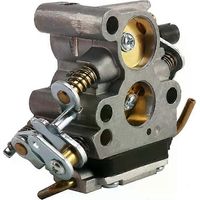 Kit de pièces de rechange pour tronçonneuse McCulloch CS380 CS340 CS 340 380 : filtre à air, poire d'amorçage et tuyau d'essence.