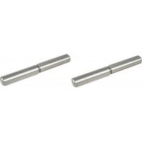 80mm Stainless Steel Hinge