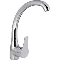Spültischmischer Auslauf Tube Go - Verchromt - STANDARD HIDRAULICA - 98624