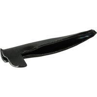 1BL CANCANI A CANALETTA mm 40 - pz. 6
