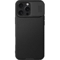 Nillkin CamShield Pro Magnethülle für iPhone 16 Pro – Schwarz