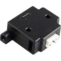Capteur de Filament d'imprimante 3D de 1.75mm, câble de Filament cassé, Module de détection de Filament, capteur de surveillance pour imprimante 3D, carte Lerdge