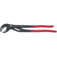 Bgs Technic – Pince multiprise professionnelle 400 mm – Charnières autobloquantes – Ouverture max 90 mm – Acier chrome-vanadium pour longévité