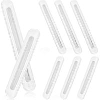 de porte adhésive et protection pour porte de placard et mur