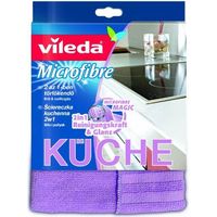 Vileda 2-in-1 Mikrofaser-Küchentuch, 1 Stück