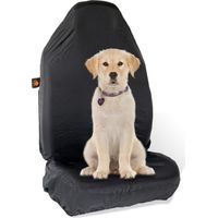 Housse de protection de siège Avant Fidelami - imperméable, universel et soutien la SPA.