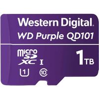 Speicherkarte western-digital WD Purple 1 To UHS-I U1