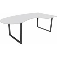 Bureau compact de direction Ochroleucea