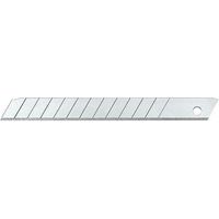 WEDO CUCHILLA PARA REPUESTO FRACCIONABLE 9 MM. (10 unid.)
