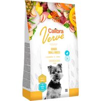 Calibra il cane gf verve junior piccolo razza anatra polko 6kg