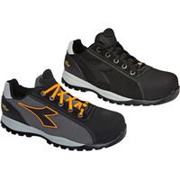Calzado de seguidad bajo Geox Diadora GLOVE TECH LOW PRO S1P ESD - 47 (EU) - Antracita/Naranja