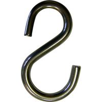 HÄKELNADEL IN 'S' Ø 5 mm - 46x27 mm