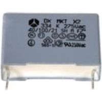 Polypropylen-Kondensator 330nF 275Vac X2 R22,5mm