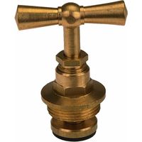 Tête de robinet à potence 3/4" - DUMONT
