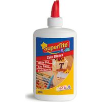 Colla Scuola Bianca Barattolo 250g A2426 Supertite