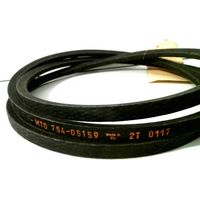 Cinghia per lama trattore rasaerba 754-05159 Piatto di taglio 37"/95 cm - MTD
