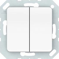 Interrupteur harry-potter illuminated series switch sans cadre éclairé encastrable
