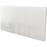 Radiatore elettrico in vetro ceramico 2000W GLASS