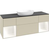 Villeroy & Boch FD02MTHJ Meuble sous-lavabo Finion FD0