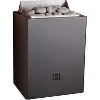 Poêle de sauna HUUM CORE Wall 9 (9 kW)