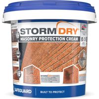 Stormdry Masonry Waterproofing Cream (5L) BBA Approved