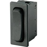 Marquardt 1838.3502 Interruttore a bilanciere 01838.3502-01 250 V/AC 6 A 1 x On / On IP40 Permanente 1 pz.