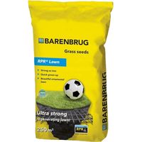 Graines de gazon RPR Lawn Yellow Jacket 5 kg – Ultra-résistant – Germination rapide 1-3 semaines – Pour terrains sportifs et loisirs – Barenbrug