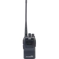 Alinco DJ-A11E Ricetrasmettitore VHF PMR civile analogico 128 canali 5W IP54