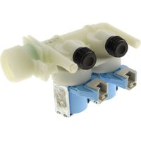 Electrovanne 2 voies c00110333 w16001667808 - lave-linge